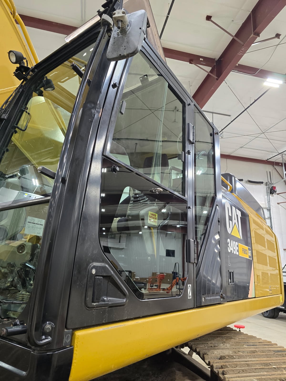 2012 CATERPILLAR 349E - Image 14